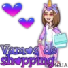 Vamos de
shopping...JA