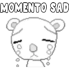 MOMENTO SAD
00