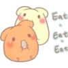 Eat
Eat
Eat