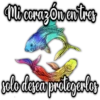 》Mi corazón  en 3《 %stickers 23