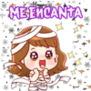 Happy
ME ENCANTA
Be
COKKA
doo!
Boo!