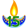Diwali Diya 1-30 29
