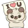 Cute Dog 20
