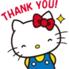 Hello Kitty Animated Stickers 25