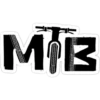 M/B