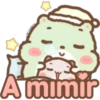 11
Apues
A mimir