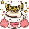 Yupi!
@Mycute stickers