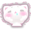 White kitty 5