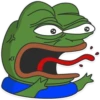 Pepe Stickers Collection 1 5