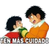 TEN MÁS CUIDADO