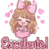 Pinky girlbyYessy 5