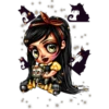Creepy Chibi ️ 5