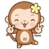 Sweet Monkey(Yessy) 5