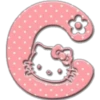 ABC🎀 Hello Kitty 5