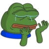 Pepe Stickers Collection 1 8