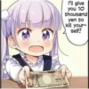 anime reactions 5