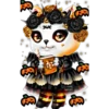 Creepy Chibi ️ 7