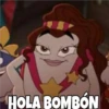 HOLA BOMBÓN