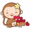 Sweet Monkey(Yessy) 8