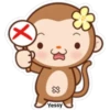 Sweet Monkey(Yessy) 9