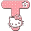 ABC🎀 Hello Kitty 6