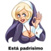 La monja traviesa 3 8