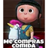 Me comPRAS
COMIDA