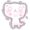 White kitty 10
