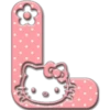 ABC🎀 Hello Kitty 8