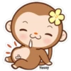 Sweet Monkey(Yessy) 11