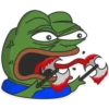 Pepe Stickers Collection 1 9