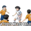 A TODOS ME LOS BAILO