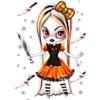 Creepy Chibi ️ 11
