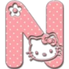 ABC🎀 Hello Kitty 9