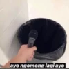 ayo ngomong lagi ayo