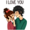 I LOVE YOU