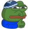 Pepe Stickers Collection 1 10