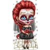Creepy Chibi ️ 12