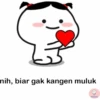 nih, biar gak kangen muluk
ayde