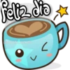 Feliz dia
@Mycute_stickers
>