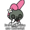 Eres más tóxico
que Chernobyl