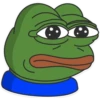 Pepe Stickers Collection 1 11