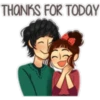 THANKS FOR TODAY