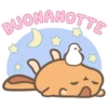 Dormaco the Dormouse (Pasqua) ITA - cute kawaii 5