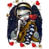 Creepy Chibi ️ 16