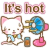 Gatitos Cute Kawaii 6