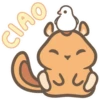 Dormaco the Dormouse (Pasqua) ITA - cute kawaii 6