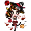 Creepy Chibi ️ 17