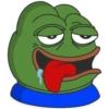 Pepe Stickers Collection 1 12