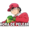 HORA DE PELEAR